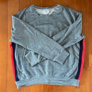 Sundry grey sweatshirt